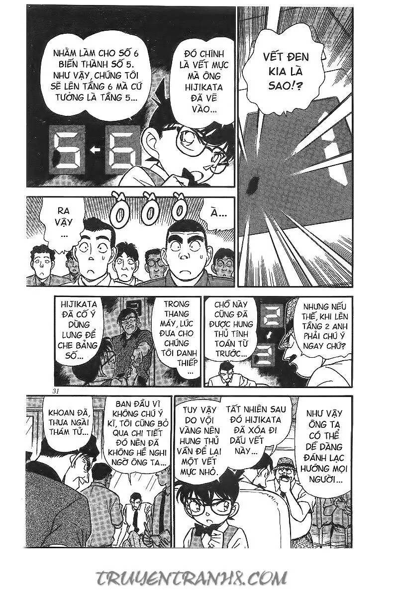 Thám Tử Lừng Danh Conan Chapter 172 - Trang 17