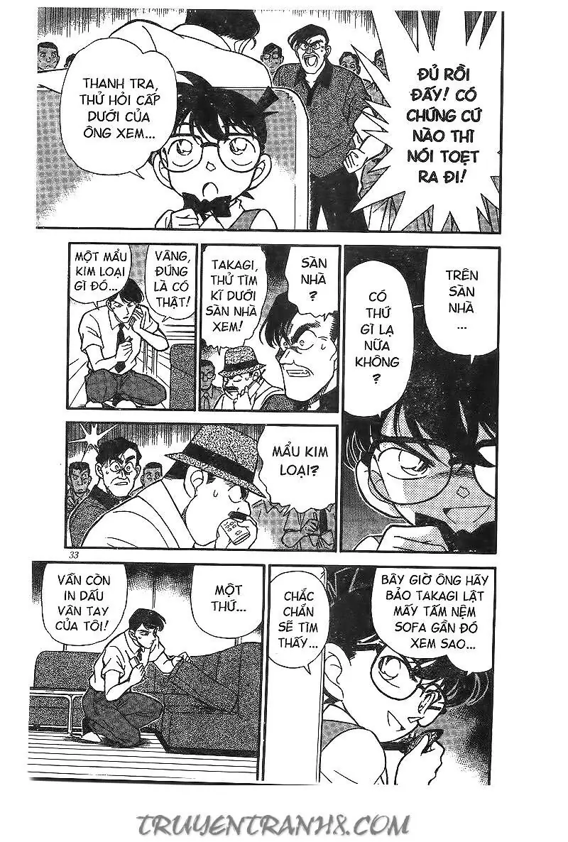 Thám Tử Lừng Danh Conan Chapter 172 - Trang 19