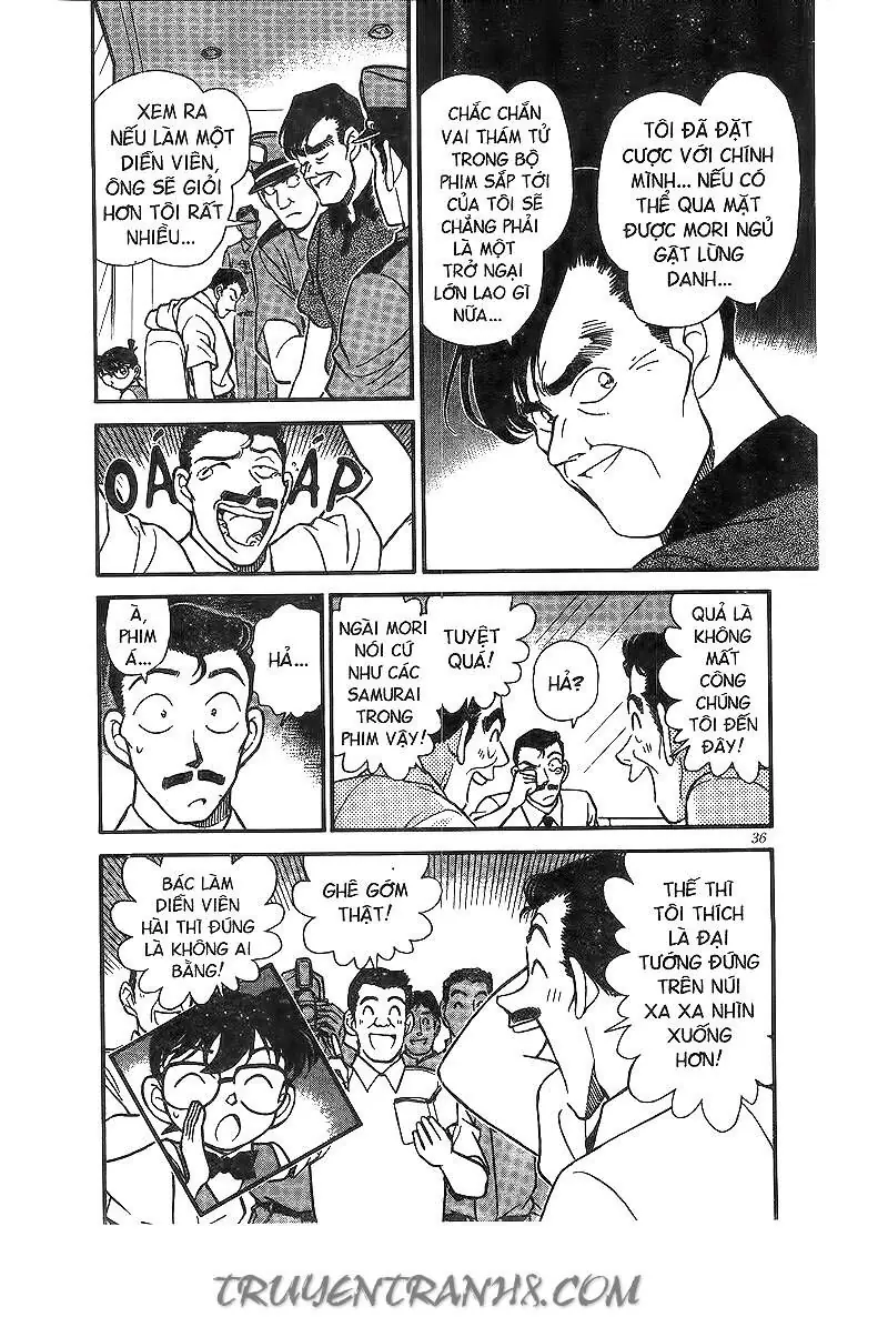 Thám Tử Lừng Danh Conan Chapter 172 - Trang 22
