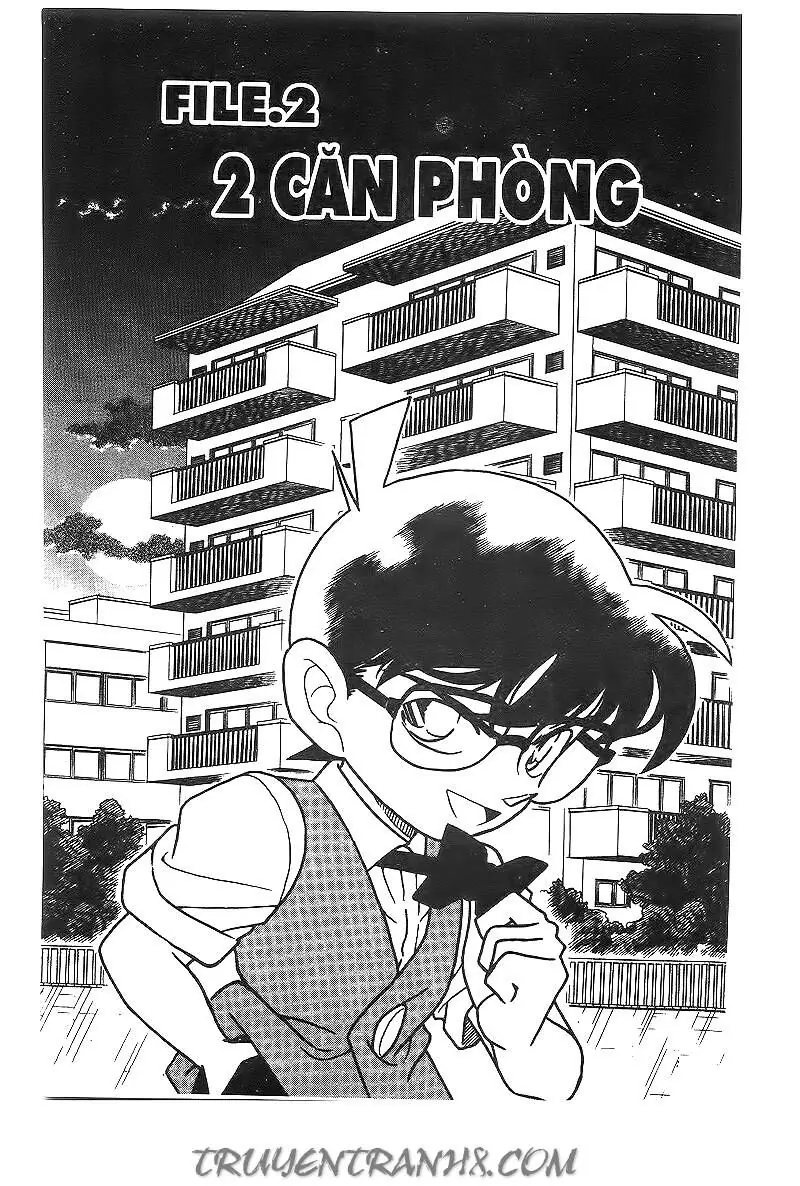 Thám Tử Lừng Danh Conan Chapter 172 - Trang 5