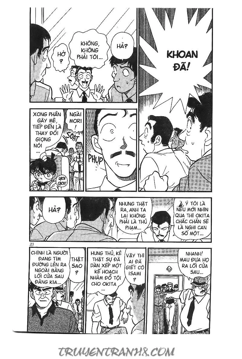 Thám Tử Lừng Danh Conan Chapter 172 - Trang 9