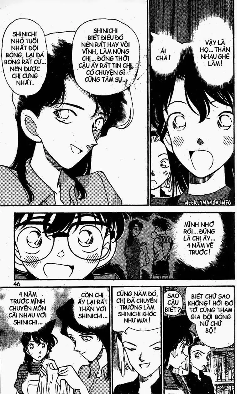 Thám Tử Lừng Danh Conan Chapter 173 - Trang 10