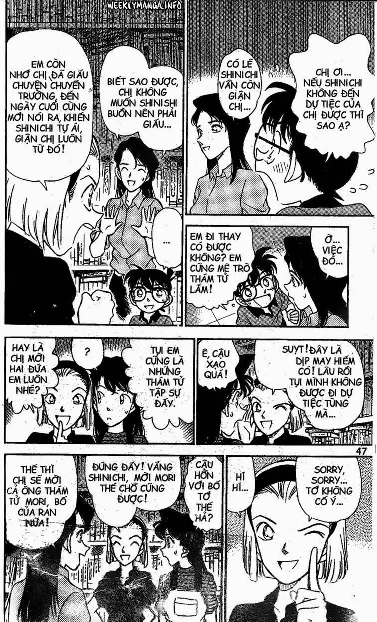 Thám Tử Lừng Danh Conan Chapter 173 - Trang 11
