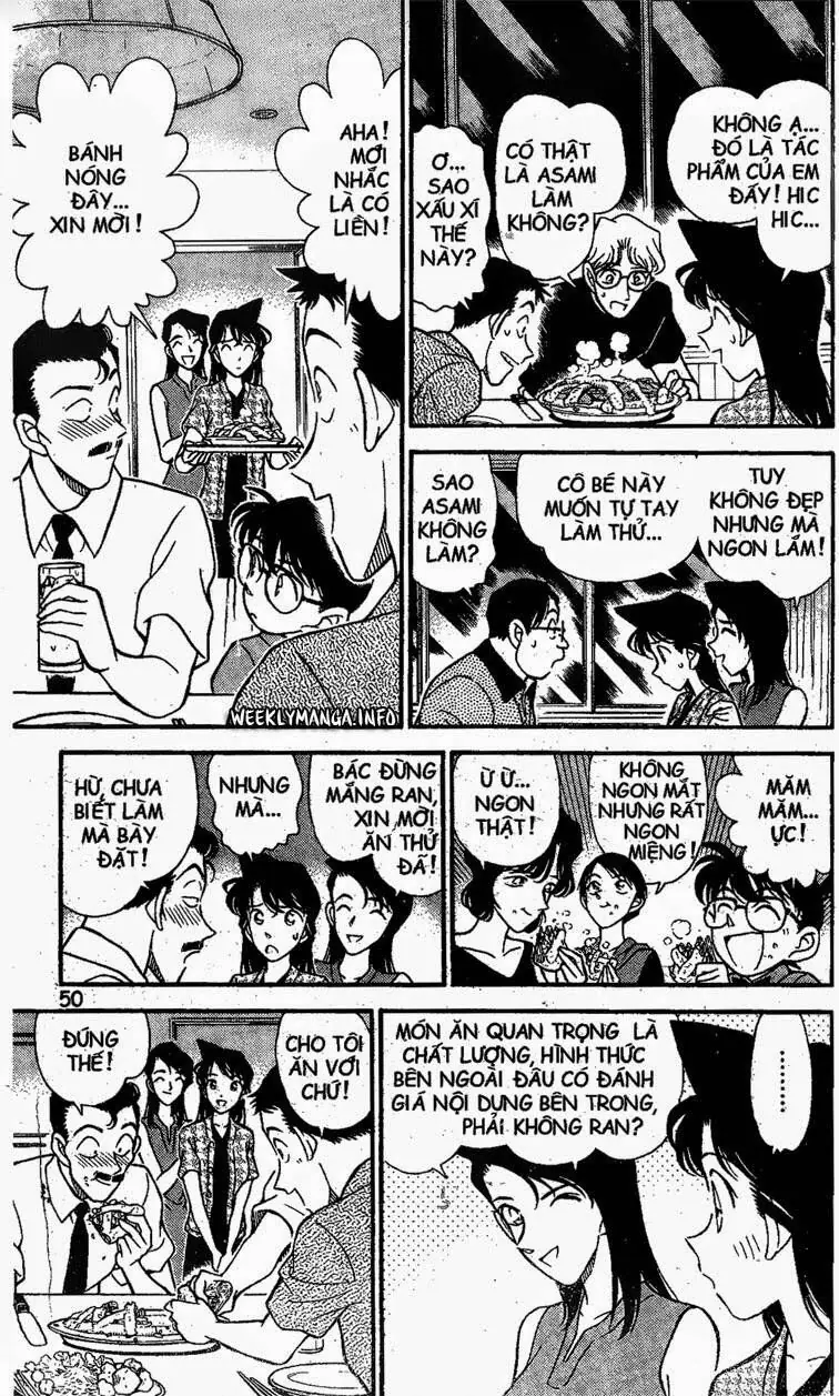 Thám Tử Lừng Danh Conan Chapter 173 - Trang 14