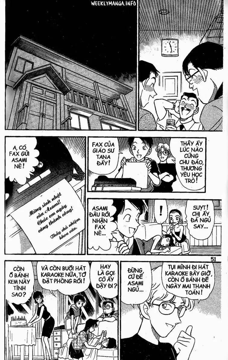 Thám Tử Lừng Danh Conan Chapter 173 - Trang 15