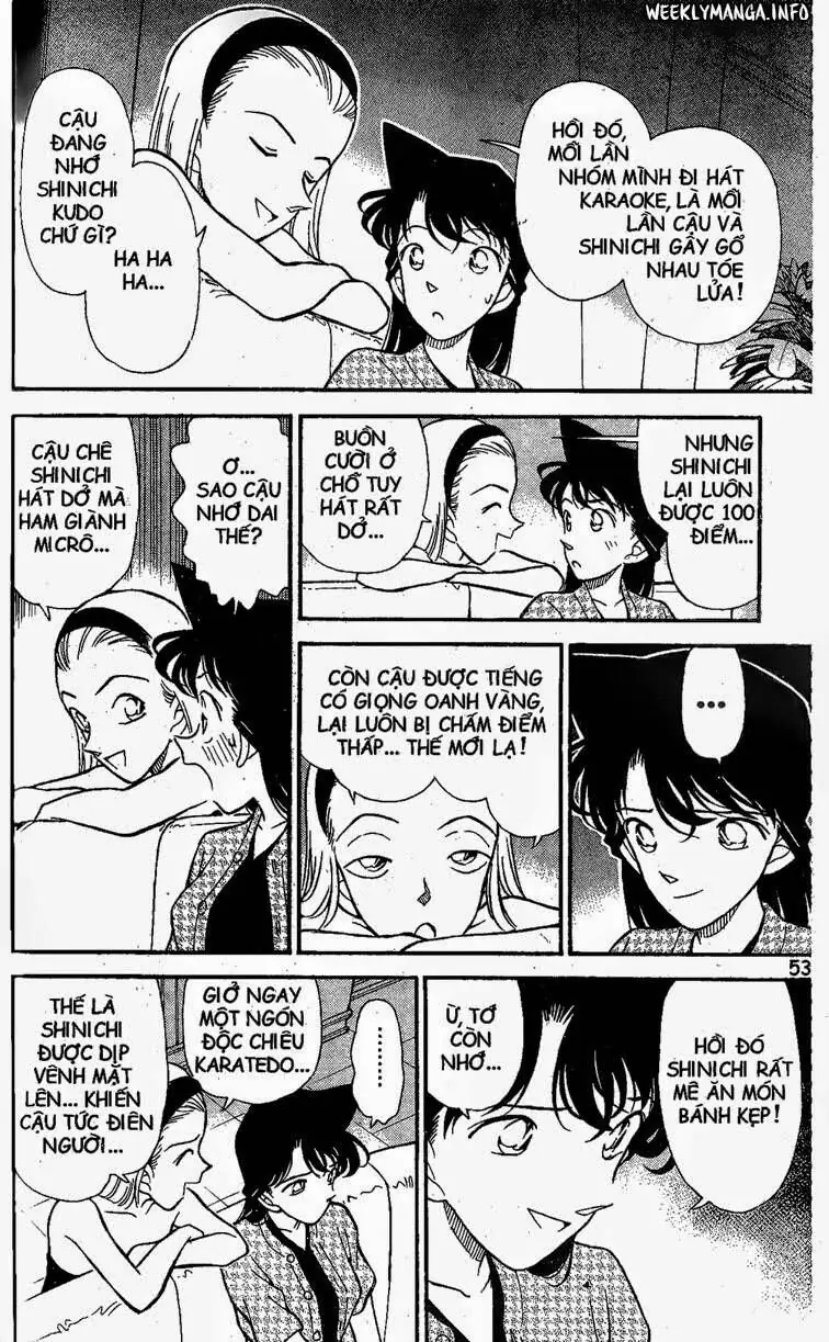 Thám Tử Lừng Danh Conan Chapter 173 - Trang 17