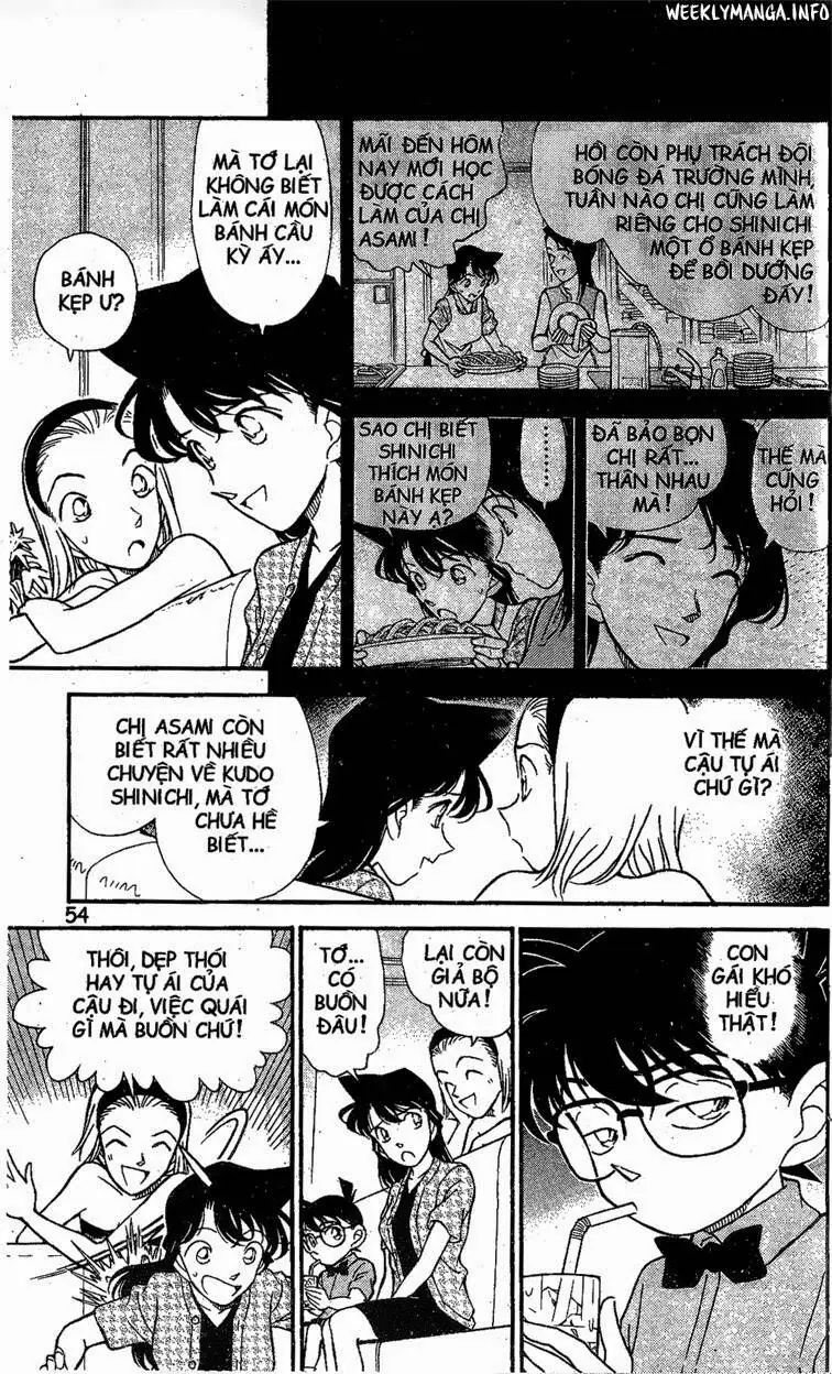 Thám Tử Lừng Danh Conan Chapter 173 - Trang 18