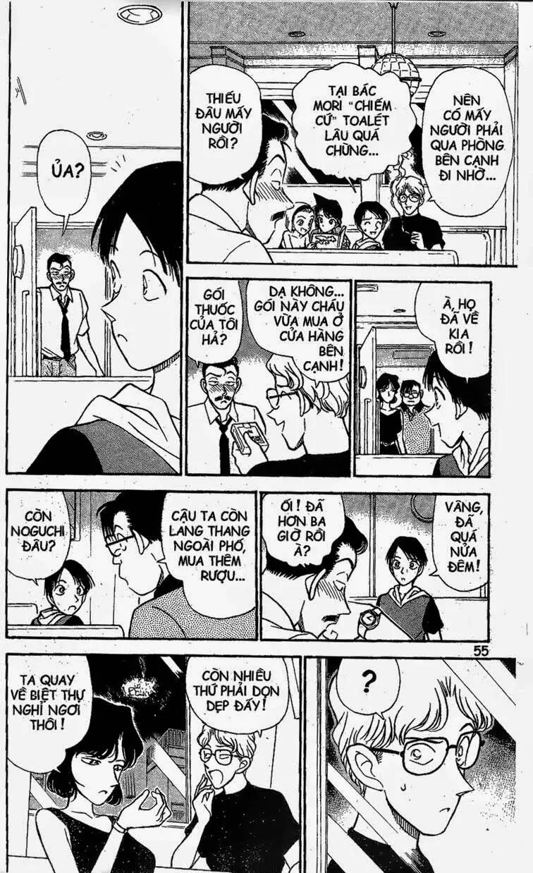 Thám Tử Lừng Danh Conan Chapter 173 - Trang 19