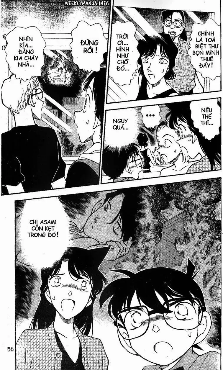 Thám Tử Lừng Danh Conan Chapter 173 - Trang 20