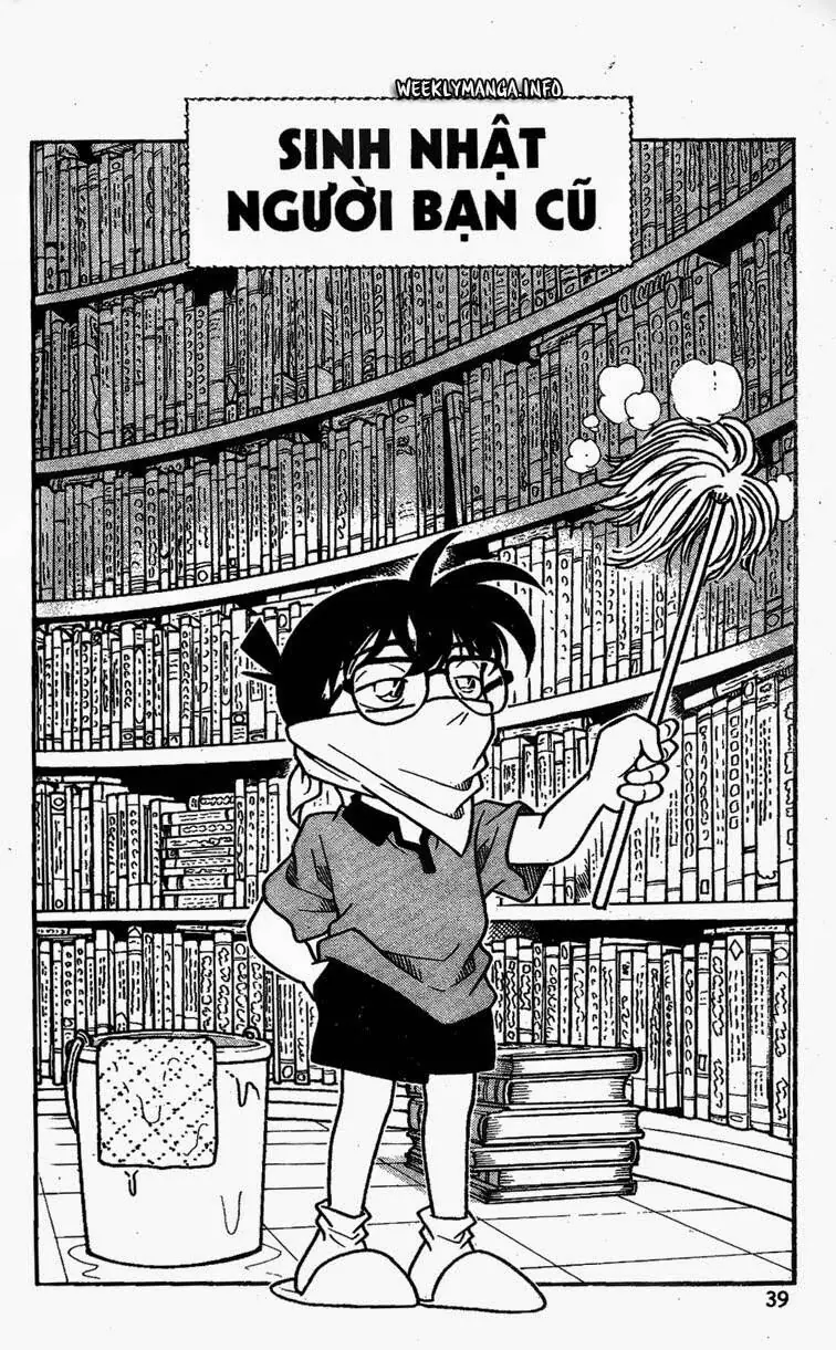 Thám Tử Lừng Danh Conan Chapter 173 - Trang 3
