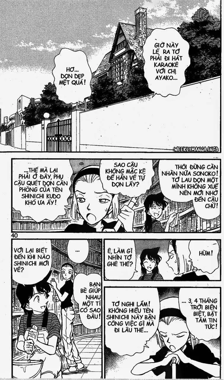 Thám Tử Lừng Danh Conan Chapter 173 - Trang 4