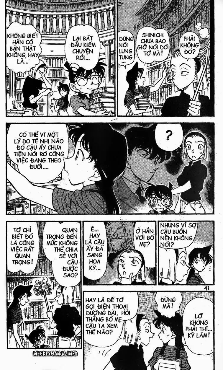 Thám Tử Lừng Danh Conan Chapter 173 - Trang 5