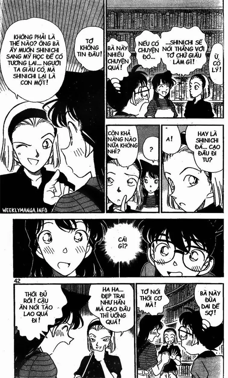 Thám Tử Lừng Danh Conan Chapter 173 - Trang 6