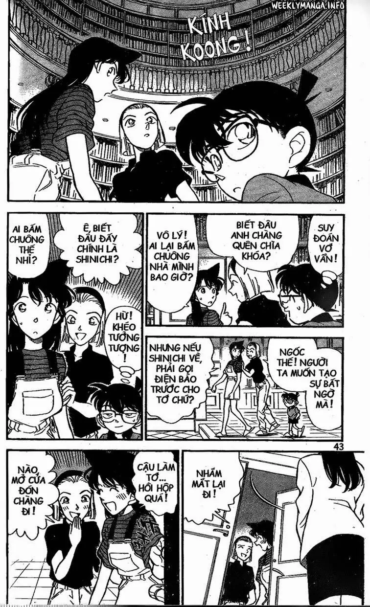 Thám Tử Lừng Danh Conan Chapter 173 - Trang 7