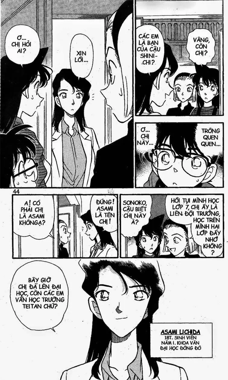 Thám Tử Lừng Danh Conan Chapter 173 - Trang 8