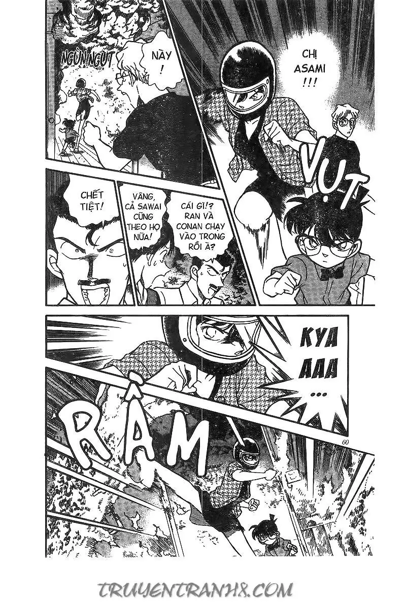 Thám Tử Lừng Danh Conan Chapter 174 - Trang 10