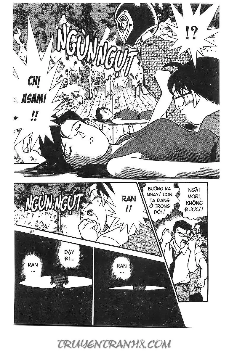 Thám Tử Lừng Danh Conan Chapter 174 - Trang 11