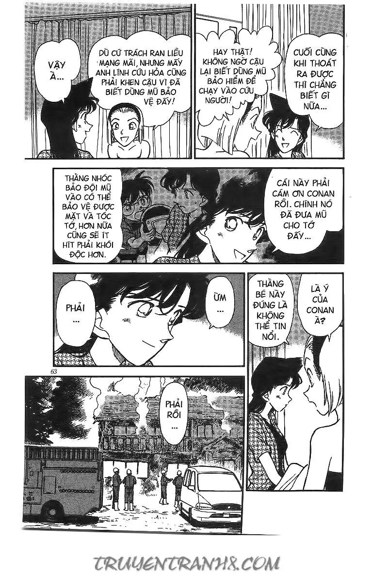Thám Tử Lừng Danh Conan Chapter 174 - Trang 13