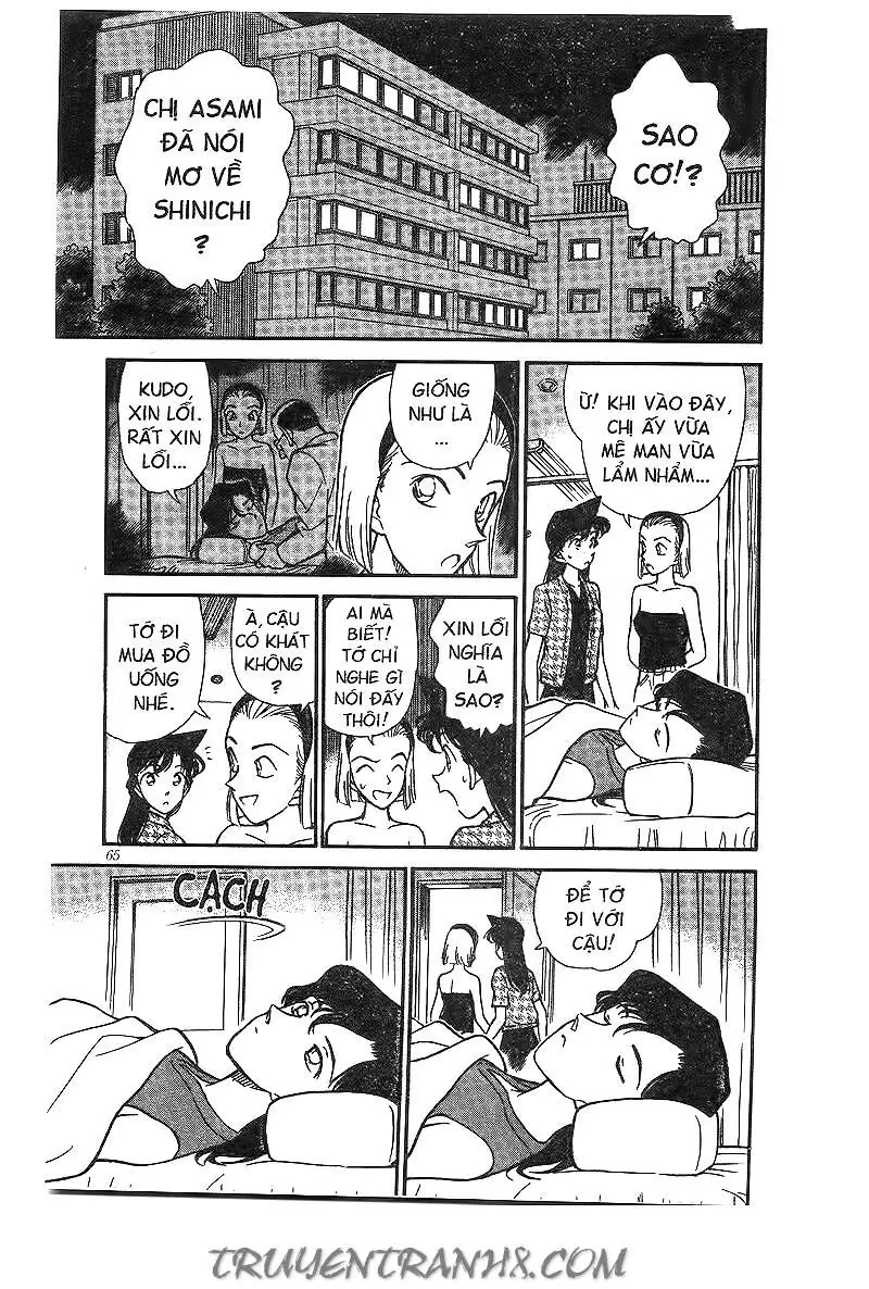 Thám Tử Lừng Danh Conan Chapter 174 - Trang 15