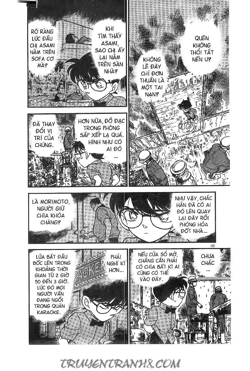 Thám Tử Lừng Danh Conan Chapter 174 - Trang 16