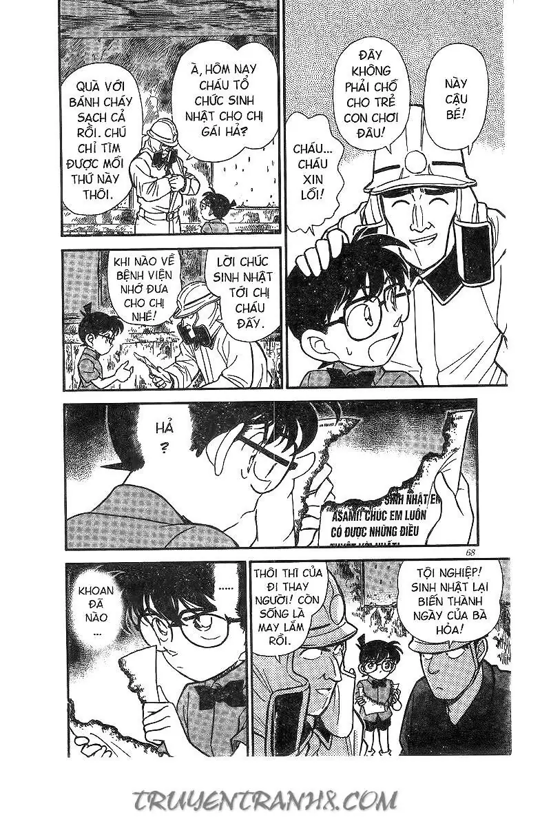 Thám Tử Lừng Danh Conan Chapter 174 - Trang 18