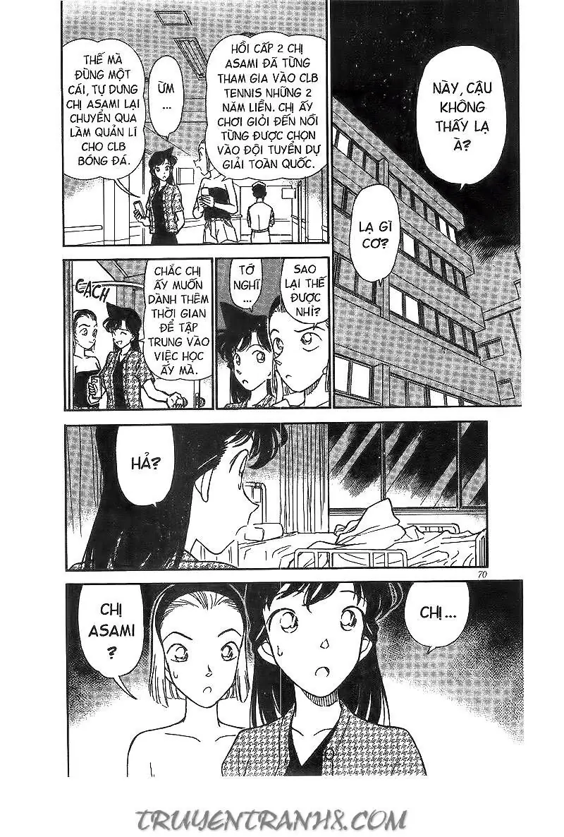 Thám Tử Lừng Danh Conan Chapter 174 - Trang 20