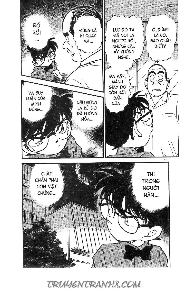 Thám Tử Lừng Danh Conan Chapter 174 - Trang 22