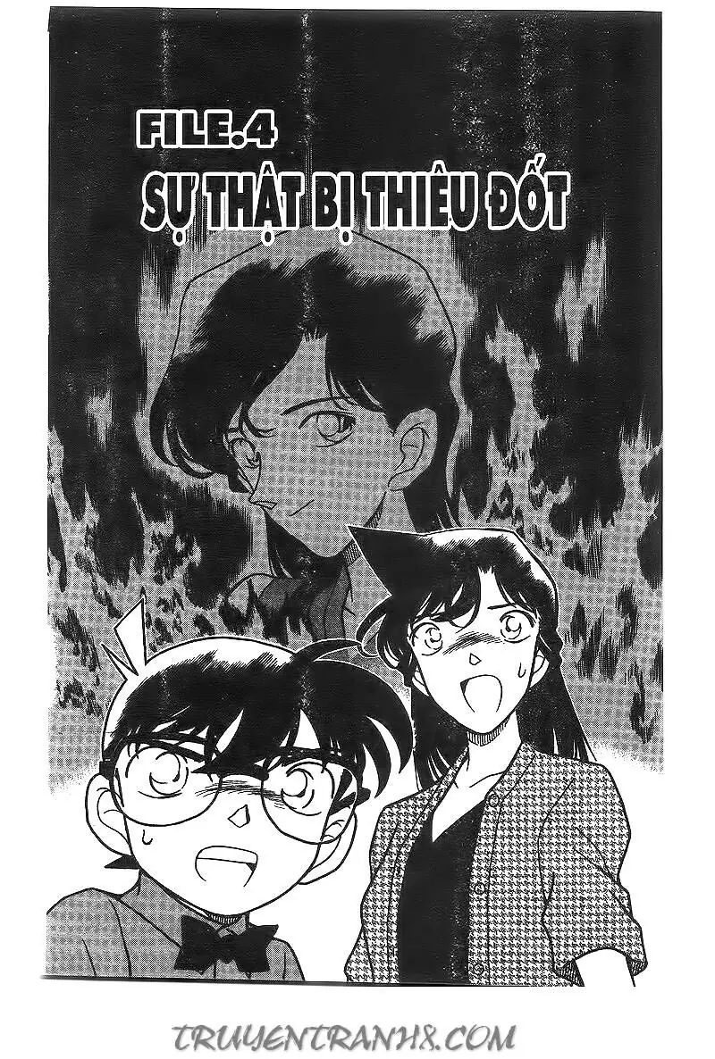 Thám Tử Lừng Danh Conan Chapter 174 - Trang 5
