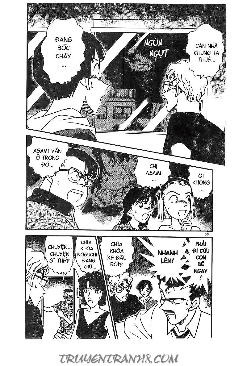 Thám Tử Lừng Danh Conan Chapter 174 - Trang 6