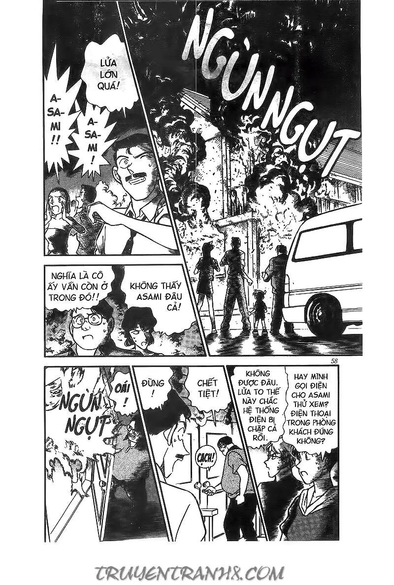 Thám Tử Lừng Danh Conan Chapter 174 - Trang 8