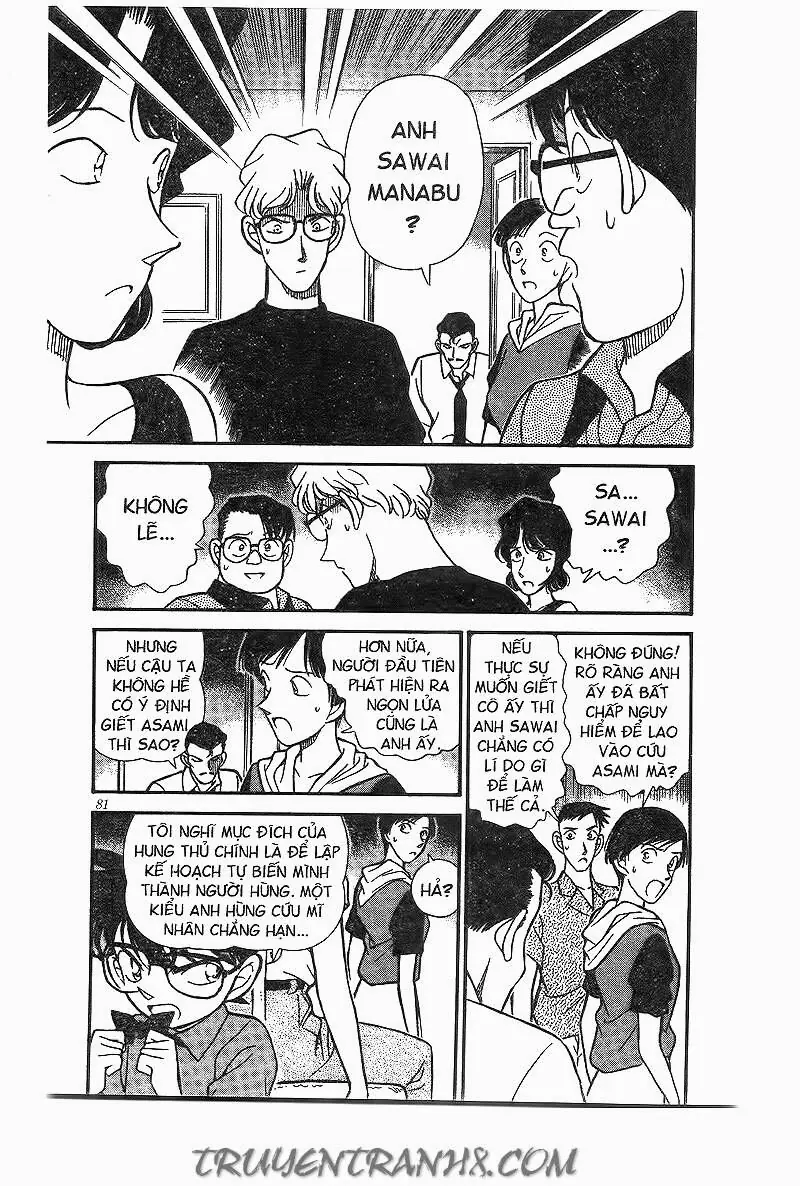 Thám Tử Lừng Danh Conan Chapter 175 - Trang 10