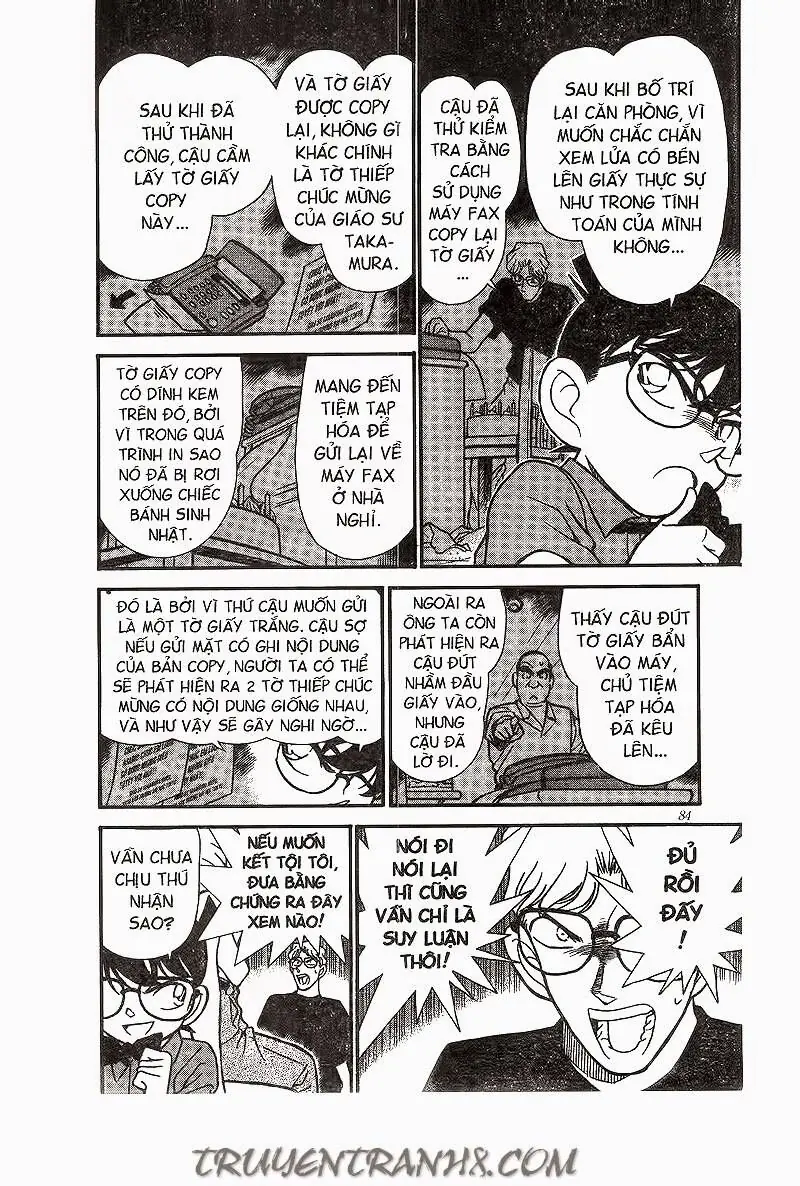 Thám Tử Lừng Danh Conan Chapter 175 - Trang 13