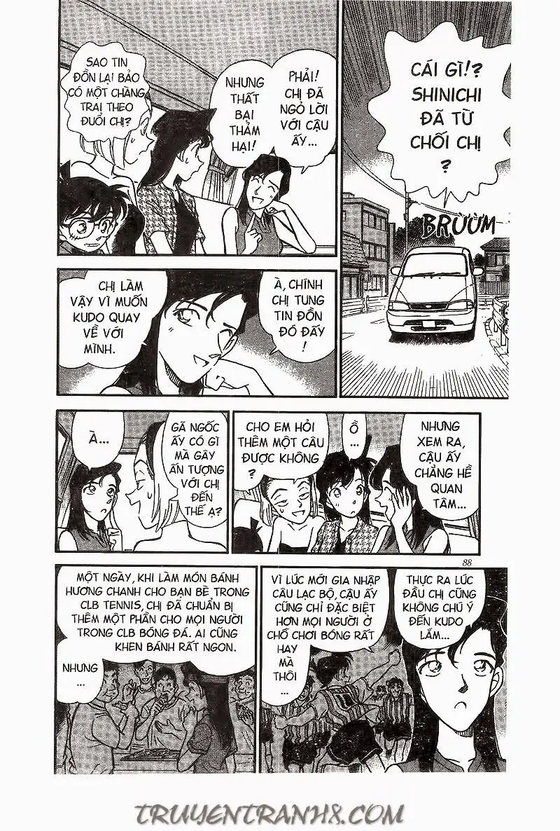 Thám Tử Lừng Danh Conan Chapter 175 - Trang 17