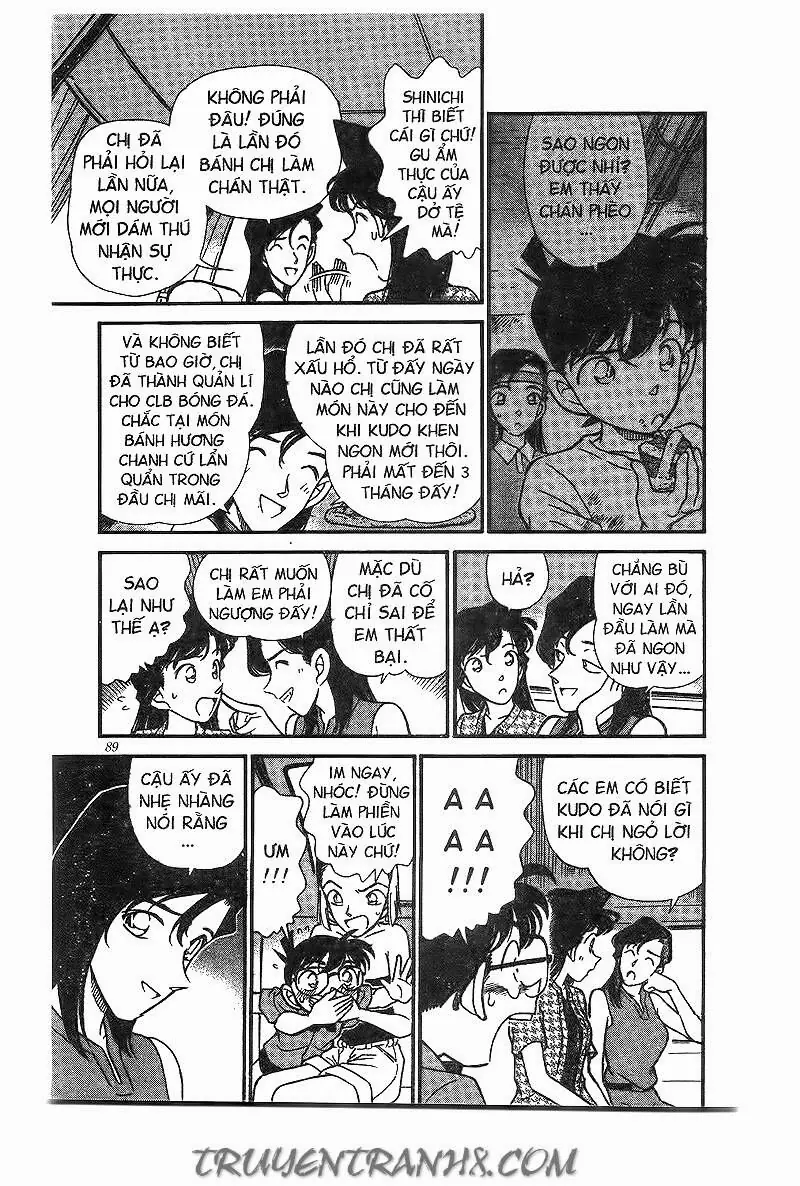 Thám Tử Lừng Danh Conan Chapter 175 - Trang 18