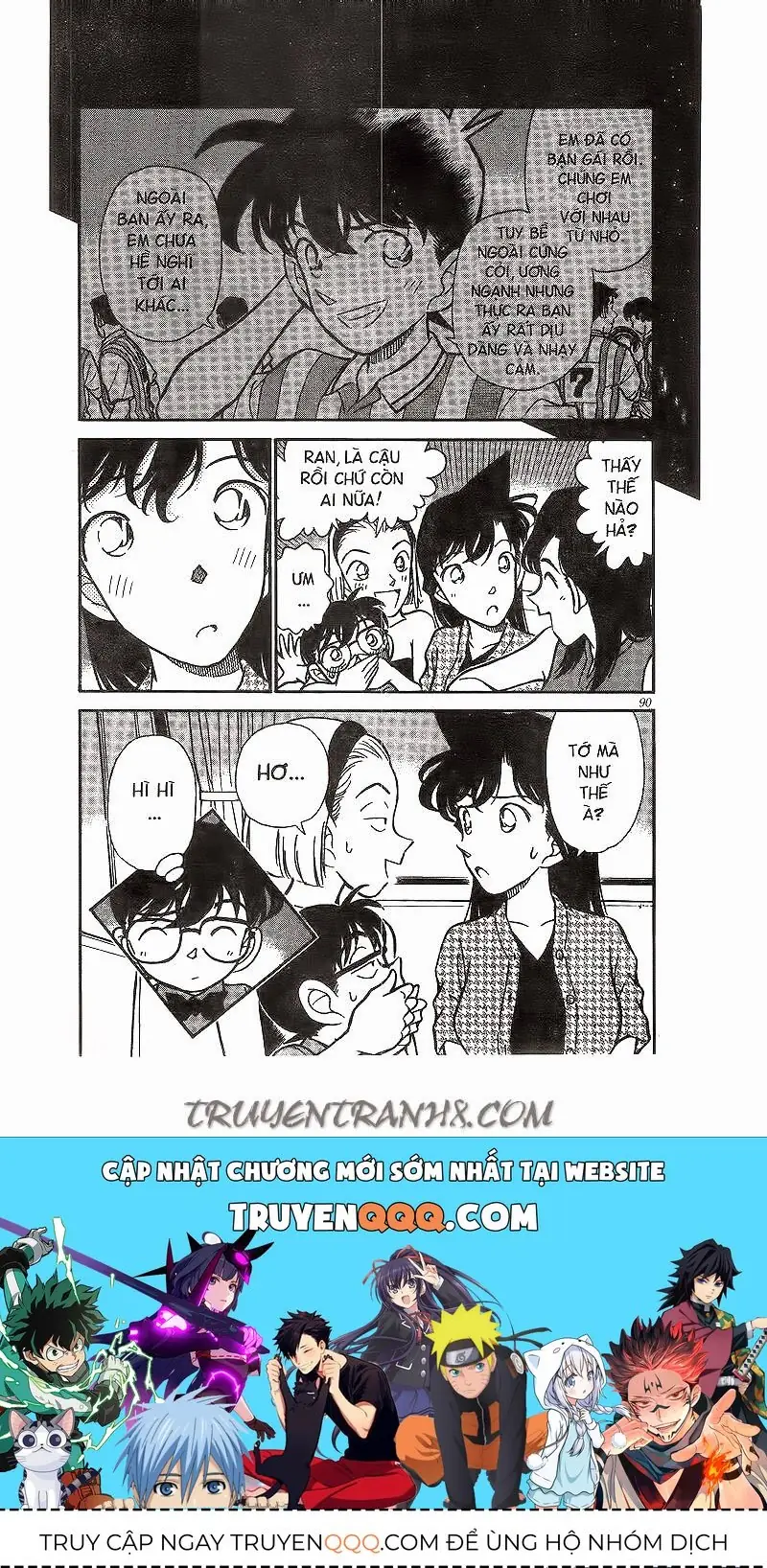 Thám Tử Lừng Danh Conan Chapter 175 - Trang 19