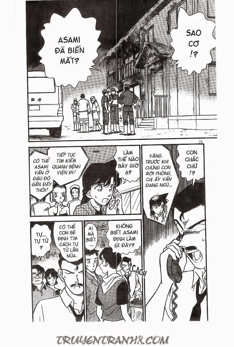 Thám Tử Lừng Danh Conan Chapter 175 - Trang 3