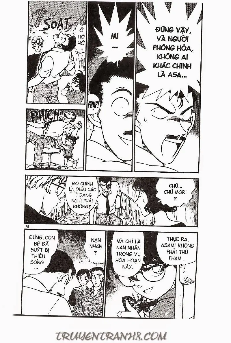 Thám Tử Lừng Danh Conan Chapter 175 - Trang 4
