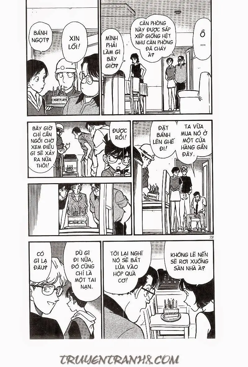 Thám Tử Lừng Danh Conan Chapter 175 - Trang 7