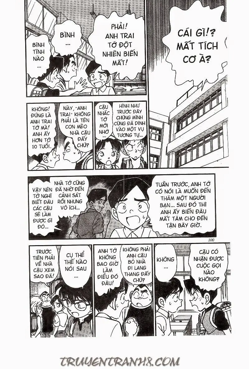 Thám Tử Lừng Danh Conan Chapter 176 - Trang 10