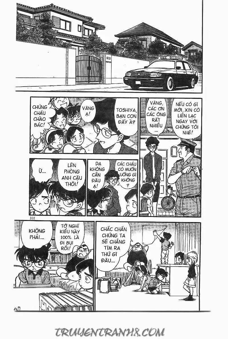 Thám Tử Lừng Danh Conan Chapter 176 - Trang 12
