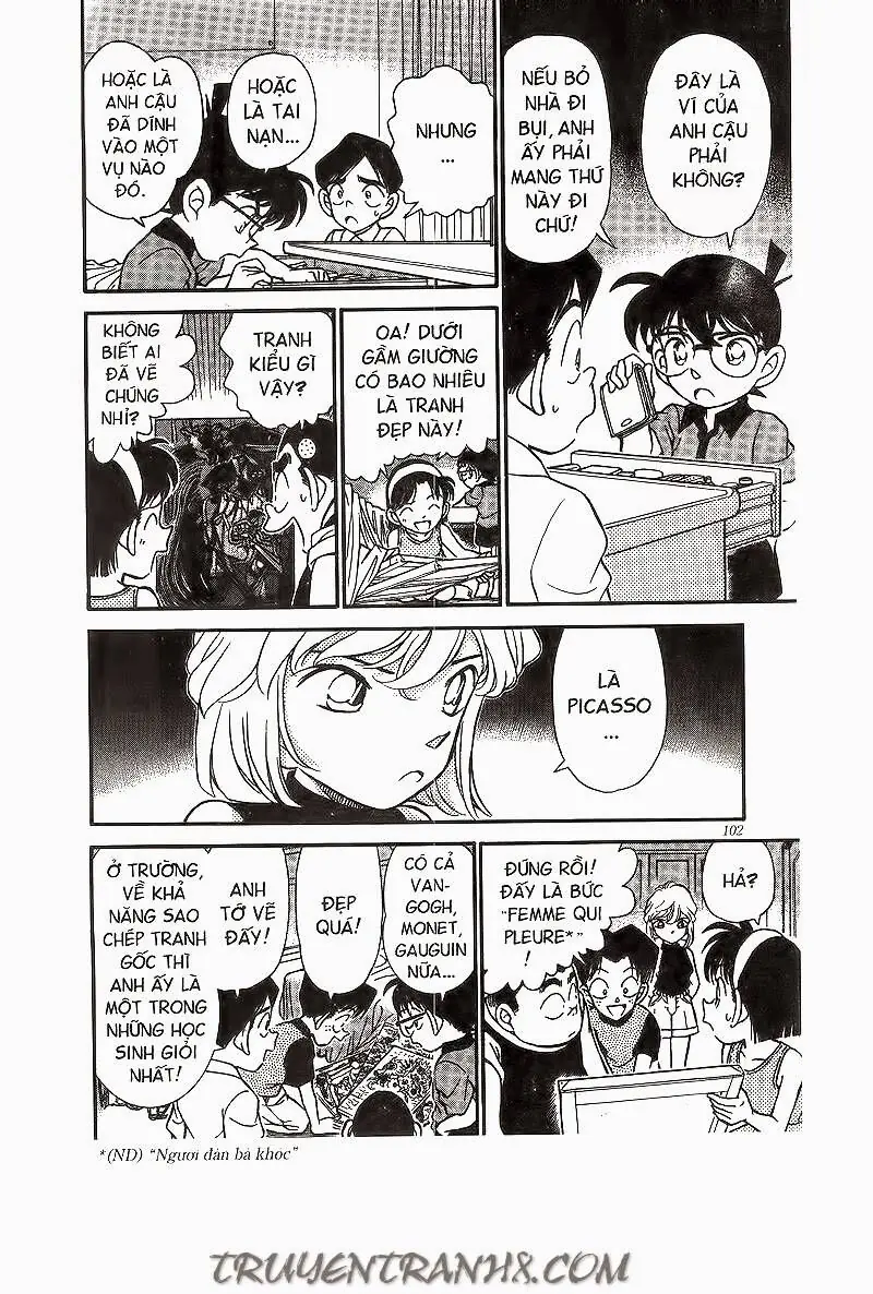 Thám Tử Lừng Danh Conan Chapter 176 - Trang 13