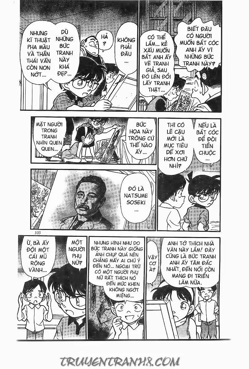 Thám Tử Lừng Danh Conan Chapter 176 - Trang 14