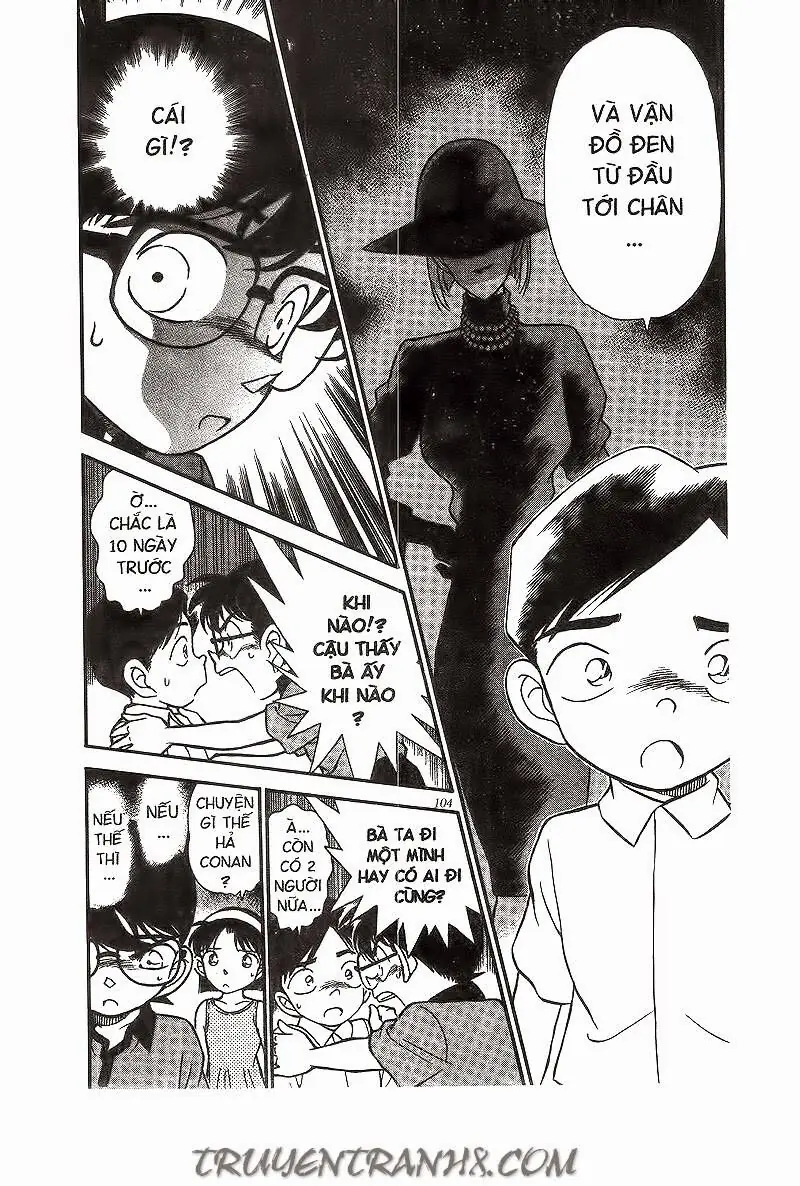 Thám Tử Lừng Danh Conan Chapter 176 - Trang 15