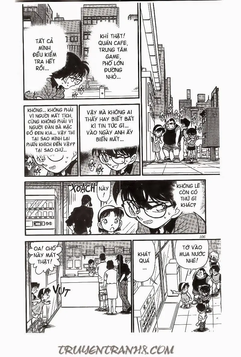Thám Tử Lừng Danh Conan Chapter 176 - Trang 17