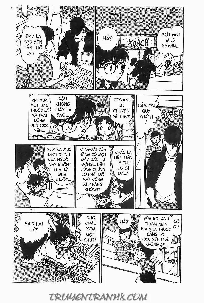 Thám Tử Lừng Danh Conan Chapter 176 - Trang 18