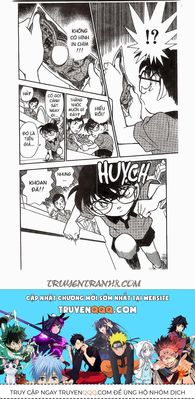 Thám Tử Lừng Danh Conan Chapter 176 - Trang 19