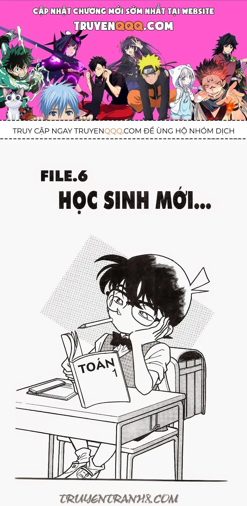 Thám Tử Lừng Danh Conan Chapter 176 - Trang 2