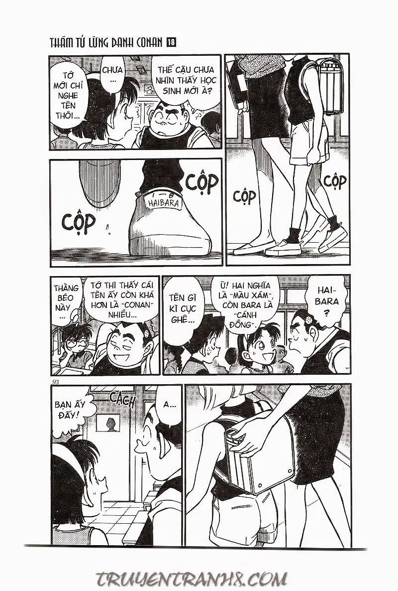 Thám Tử Lừng Danh Conan Chapter 176 - Trang 4