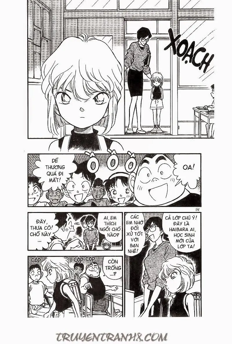 Thám Tử Lừng Danh Conan Chapter 176 - Trang 5