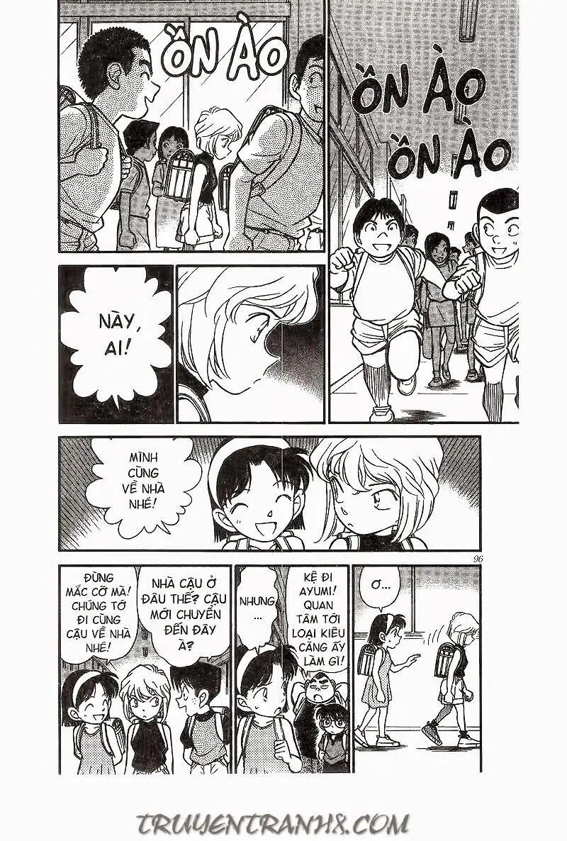 Thám Tử Lừng Danh Conan Chapter 176 - Trang 7